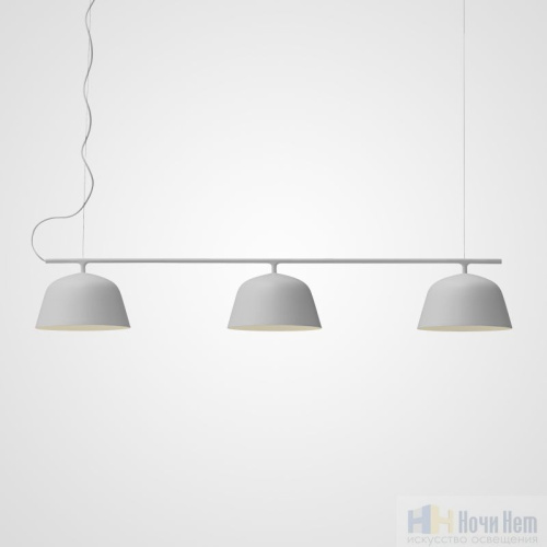 Светильник подвесной ImperiumLoft Ambit 184492-26, раздел каталога Подвесы 2-3 лампы интернет-магазина Ночи Нет