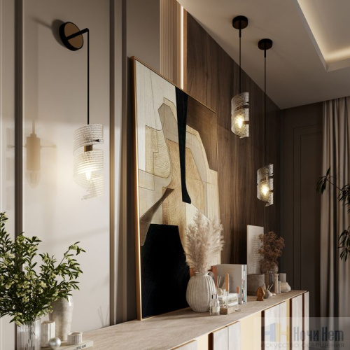 Бра Odeon Light Fusilli 5439/1, раздел каталога Бра с плафоном интернет-магазина Ночи Нет