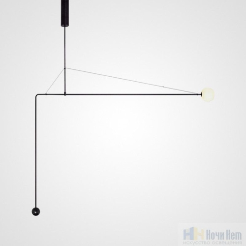 Люстра ImperiumLoft Lines 140826-26, раздел каталога Люстры с плафонами интернет-магазина Ночи Нет