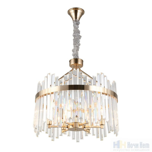 Люстра Aployt Melisa APL.747.03.06, раздел каталога Хрустальные люстры интернет-магазина Ночи Нет