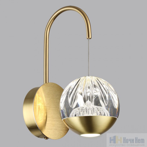 Бра Odeon Light Sono 5101/5WL, раздел каталога Бра с плафоном интернет-магазина Ночи Нет