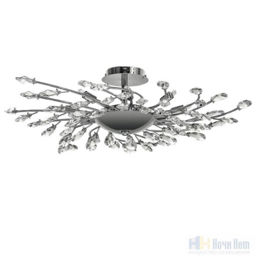 Люстра Lightstar Isabelle 791184, раздел каталога Хрустальные люстры интернет-магазина Ночи Нет