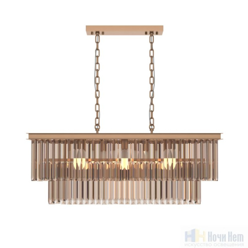 Люстра Maytoni Revero MOD085PL-08G, раздел каталога Хрустальные люстры интернет-магазина Ночи Нет