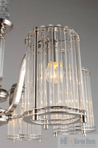 Люстра Aployt Sibil APL.733.03.06, раздел каталога Люстры с плафонами интернет-магазина Ночи Нет