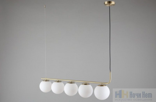 Люстра Omnilux Avetrana OML-66613-05, раздел каталога Люстры с плафонами интернет-магазина Ночи Нет