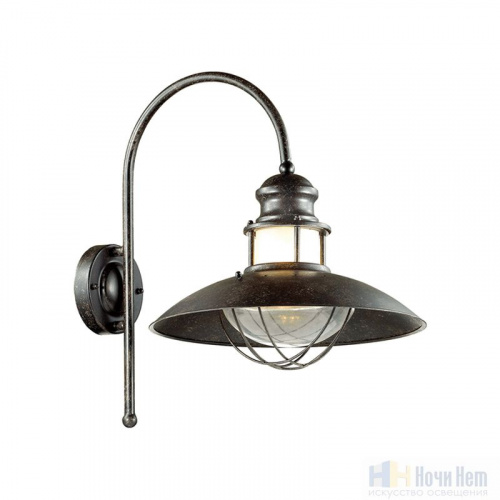 Светильник уличный настенный Odeon Light Dante 4164/1WA, раздел каталога Настенные уличные светильники интернет-магазина Ночи Нет