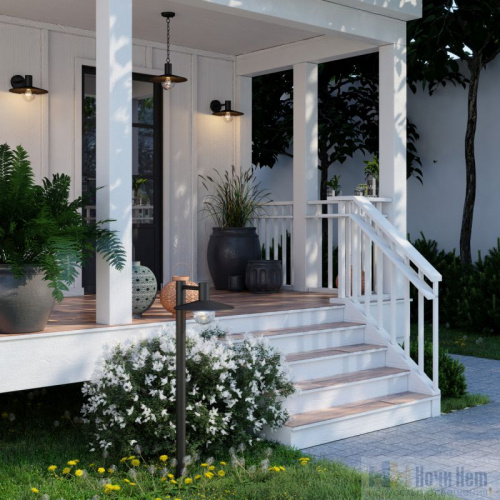 Светильник уличный Odeon Light Furcadia 4833/1W, раздел каталога Настенные уличные светильники интернет-магазина Ночи Нет