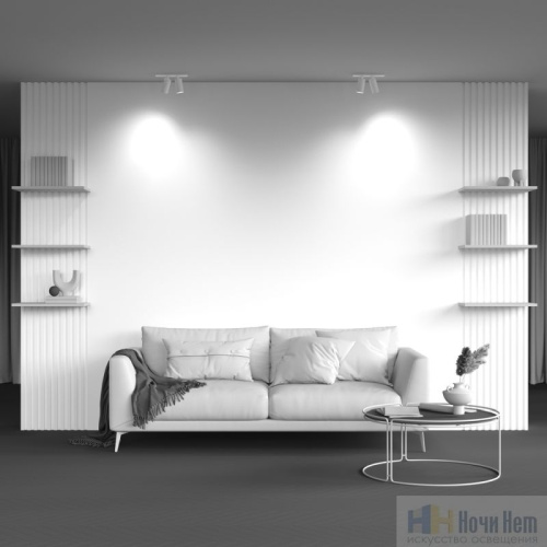 Потолочный светильник Maytoni Focus S C051CL-U-2W, раздел каталога Споты интернет-магазина Ночи Нет