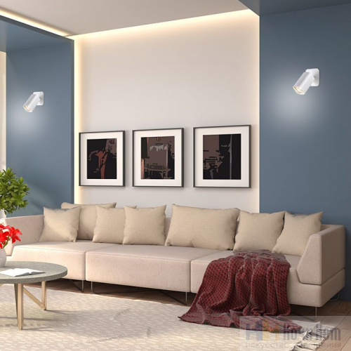 Спот Novotech Gusto 370553, раздел каталога Споты интернет-магазина Ночи Нет