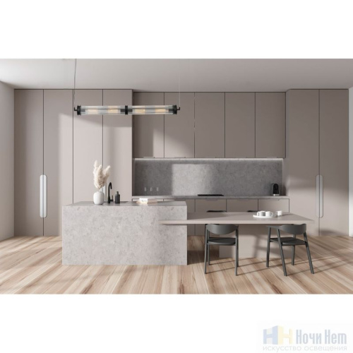 Люстра Favourite Trompa 4093-4P, раздел каталога Люстры с плафонами интернет-магазина Ночи Нет