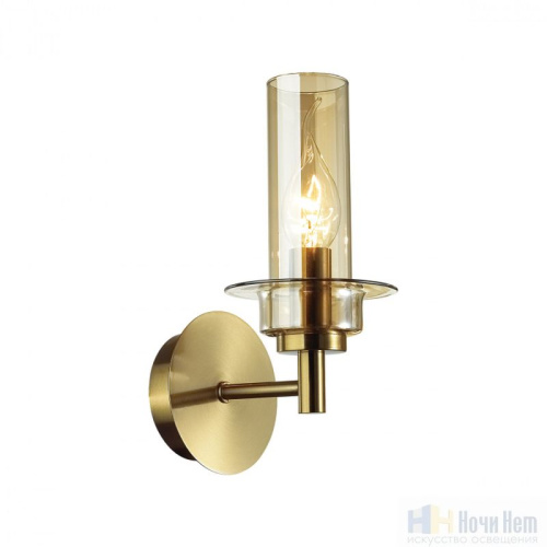 Бра Lumion Madonna 6554/1W, раздел каталога Бра с плафоном интернет-магазина Ночи Нет