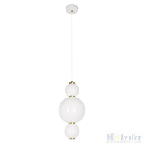 Светильник подвесной Loft IT Pearls 10205/A, раздел каталога Подвесы 2-3 лампы интернет-магазина Ночи Нет