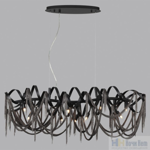 Люстра Odeon Light Chainy 5067/10, раздел каталога Кованые люстры интернет-магазина Ночи Нет