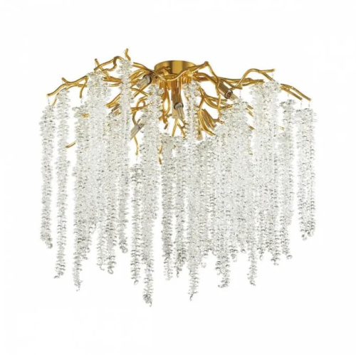 Люстра Odeon Light Banche 5005/8C, раздел каталога Хрустальные люстры интернет-магазина Ночи Нет