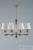 Люстра подвесная Omnilux Rivoli OML-64213-08, раздел каталога Люстры с абажурами интернет-магазина Ночи Нет