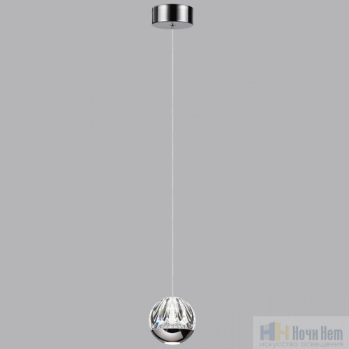 Светильник подвесной Odeon Light Sono 5100/5L, раздел каталога Подвесы 1 лампа интернет-магазина Ночи Нет