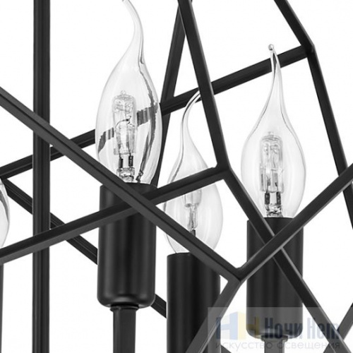 Люстра Lightstar Gabbia 732267, раздел каталога Кованые люстры интернет-магазина Ночи Нет