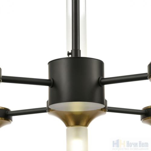 Люстра Lumion Tamaresa 8112/18, раздел каталога Люстры с плафонами интернет-магазина Ночи Нет