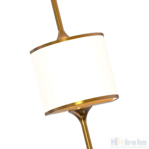 Светильник для ванной Favourite Kreisel 4567-2W, раздел каталога Настенные светильники для ванной интернет-магазина Ночи Нет