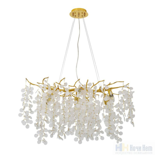 Люстра Favourite Parra 4161-6P, раздел каталога Хрустальные люстры интернет-магазина Ночи Нет