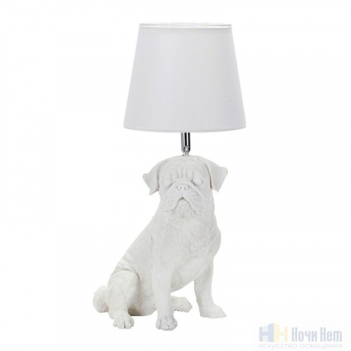 Лампа настольная Omnilux Banari OML-16314-01, раздел каталога Интерьерные настольные лампы интернет-магазина Ночи Нет