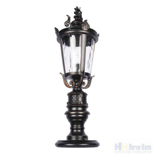 Светильник уличный Loft IT Verona 100003/540, раздел каталога Напольные уличные светильники интернет-магазина Ночи Нет