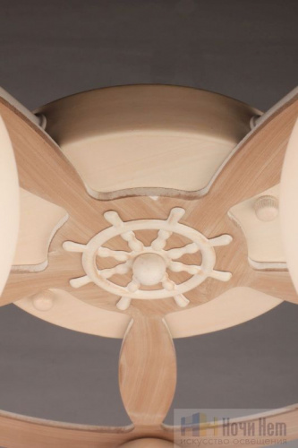 Люстра потолочная Omnilux Fronteira OML-50517-05, раздел каталога Люстры с плафонами интернет-магазина Ночи Нет