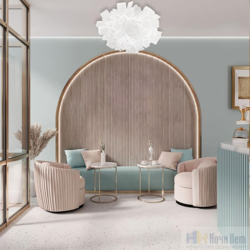 Люстра Loft IT Clizia 10231/780C White, раздел каталога Светодиодные люстры интернет-магазина Ночи Нет