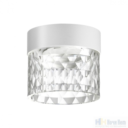 Светильник накладной Novotech Aura 358997, раздел каталога Накладные точечные светильники интернет-магазина Ночи Нет