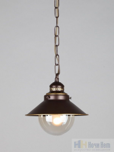 Светильник подвесной Omnilux Fontelo OML-50406-01, раздел каталога Подвесы 1 лампа интернет-магазина Ночи Нет