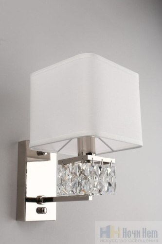 Бра Aployt Ireni APL.736.01.01, раздел каталога Бра с абажуром интернет-магазина Ночи Нет