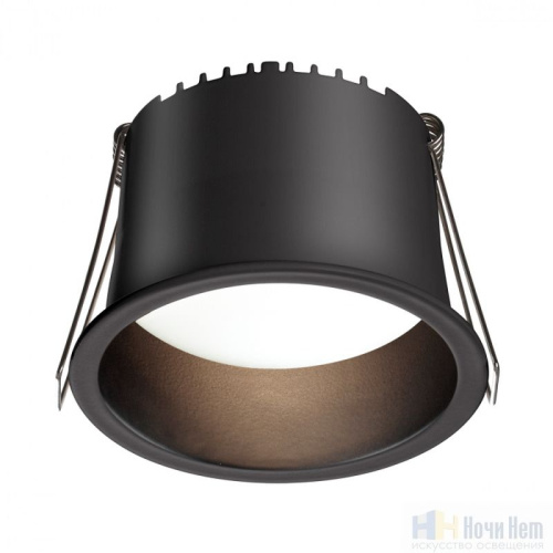 Встраиваемый светильник Novotech Tran 359235, раздел каталога Светодиодные точечные светильники интернет-магазина Ночи Нет