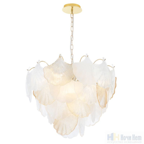 Люстра Crystal Lux BONITA SP10 1260/310, раздел каталога Стеклянные люстры интернет-магазина Ночи Нет