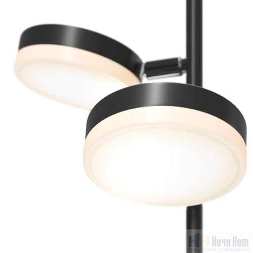 Торшер Maytoni Fad MOD070FL-L12B3K, раздел каталога Светодиодные торшеры интернет-магазина Ночи Нет