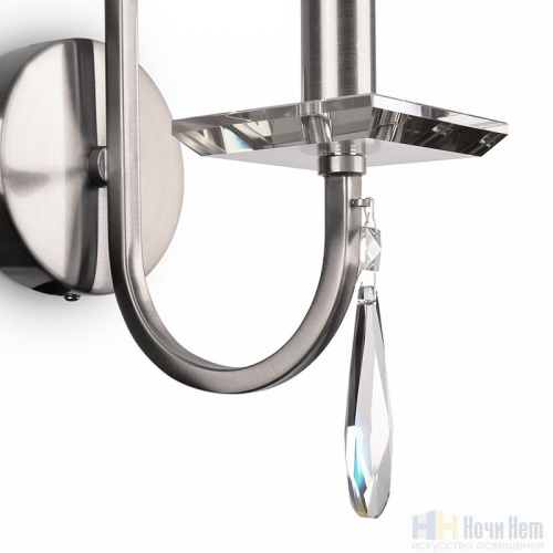 Бра Freya Forte FR1006WL-01N, раздел каталога Кованые бра интернет-магазина Ночи Нет