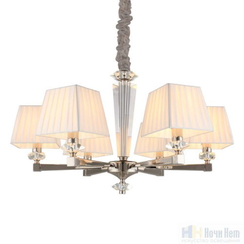 Люстра Aployt Dominka APL.722.03.06, раздел каталога Люстры с абажурами интернет-магазина Ночи Нет