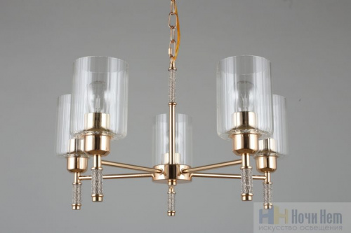 Люстра Omnilux Dronero OML-66513-05, раздел каталога Люстры с плафонами интернет-магазина Ночи Нет