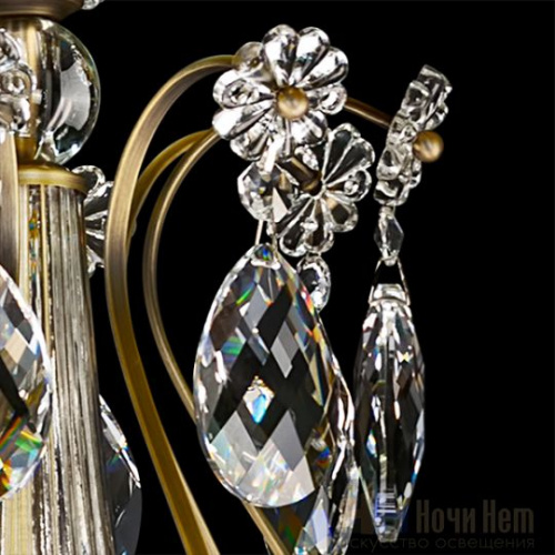 Люстра Osgona Schon 790111, раздел каталога Хрустальные люстры интернет-магазина Ночи Нет