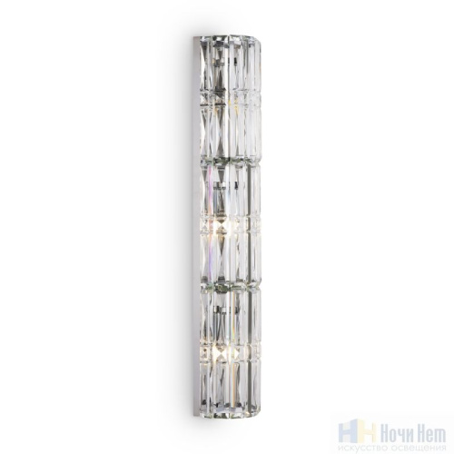 Бра Maytoni Facet MOD094WL-03CH, раздел каталога Хрустальные бра интернет-магазина Ночи Нет