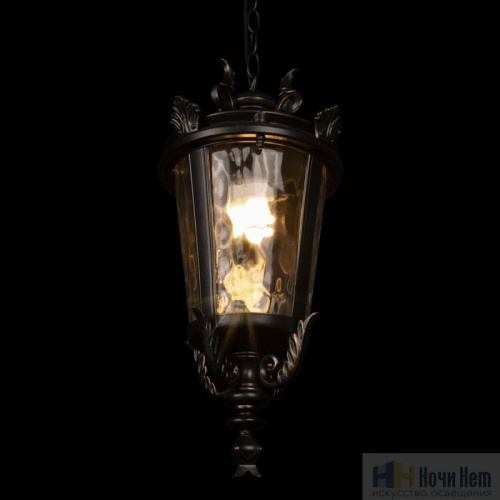 Светильник уличный Loft IT Verona 100003P, раздел каталога Подвесные уличные светильники интернет-магазина Ночи Нет