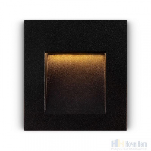 Подсветка лестницы Maytoni Arca O038-L3B, раздел каталога Светильники для лестниц интернет-магазина Ночи Нет