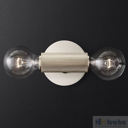 Бра ImperiumLoft RH Utilitaire 123280-22, раздел каталога Кованые бра интернет-магазина Ночи Нет