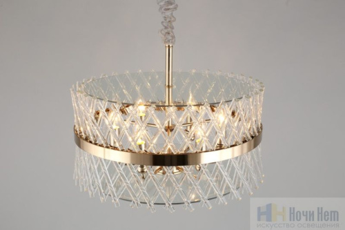 Люстра Aployt Toinet APL.734.06.06, раздел каталога Хрустальные люстры интернет-магазина Ночи Нет