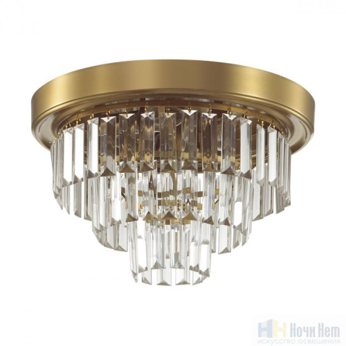 Люстра Lumion Zaha 5257/4C, раздел каталога Хрустальные люстры интернет-магазина Ночи Нет