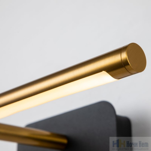 Подсветка для картин Favourite Insight 4016-1W, раздел каталога Подсветка для картин интернет-магазина Ночи Нет