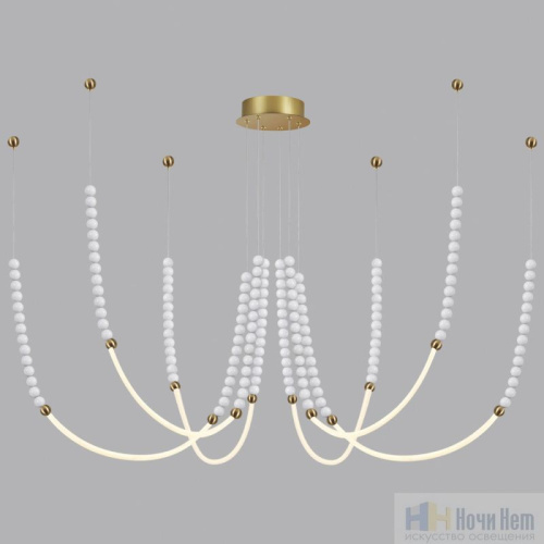 Люстра Odeon Light Monella 6639/70L, раздел каталога Светодиодные люстры интернет-магазина Ночи Нет