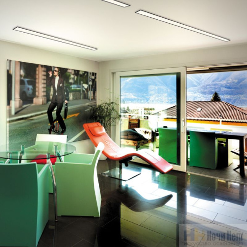 Встраиваемый светильник Novotech Iter 358823, раздел каталога Линейные светильники интернет-магазина Ночи Нет