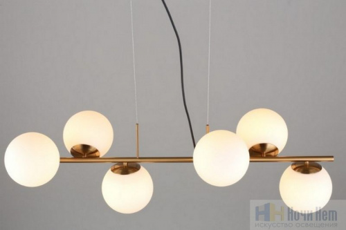 Люстра Omnilux Avetrana OML-66623-06, раздел каталога Люстры с плафонами интернет-магазина Ночи Нет