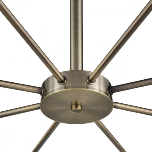 Люстра Lumion Mave 8100/8C, раздел каталога Люстры с плафонами интернет-магазина Ночи Нет