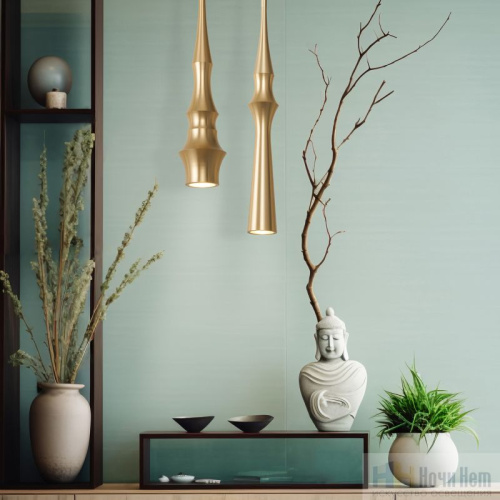 Светильник подвесной Favourite Ipsam 4333-1P, раздел каталога Подвесы 1 лампа интернет-магазина Ночи Нет